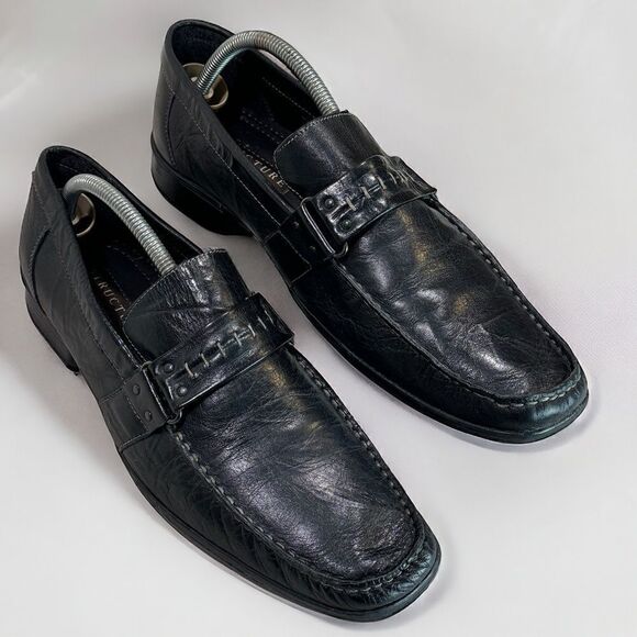 Structure Loafers Mens Size 10D - Picture 1 of 16